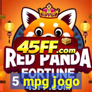 5 mpg jogo